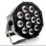 Nowe Led Par 12x18w RGBWA UV