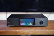 Стример-мережевий програвач Eversolo DMP-A8