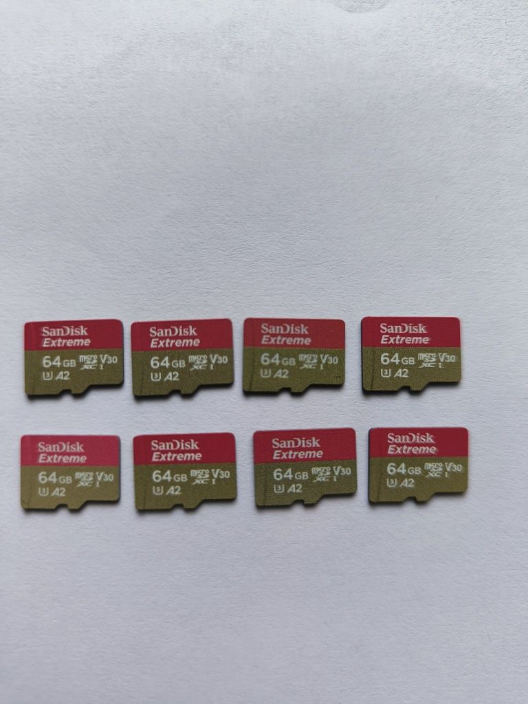 Карта пам'яті Lexar 64 гб