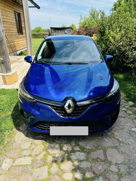 Renault Clio V 2020rok