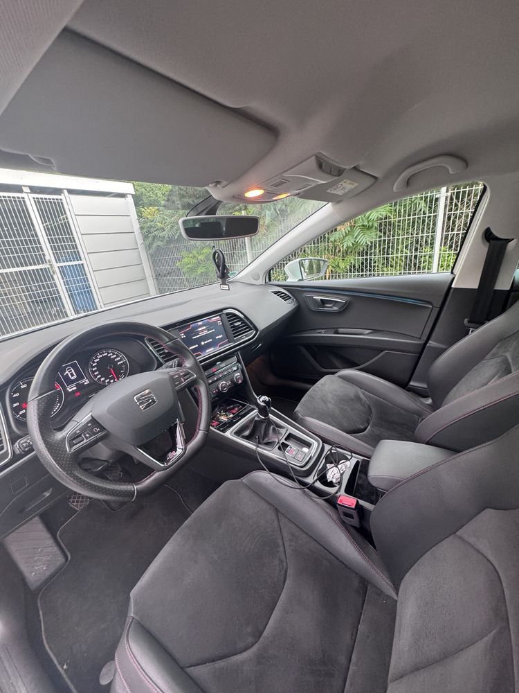 Seat Leon FR 1.4 TSi FL