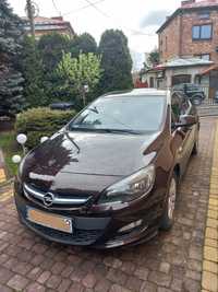 Opel Astra J LPG fabryczna