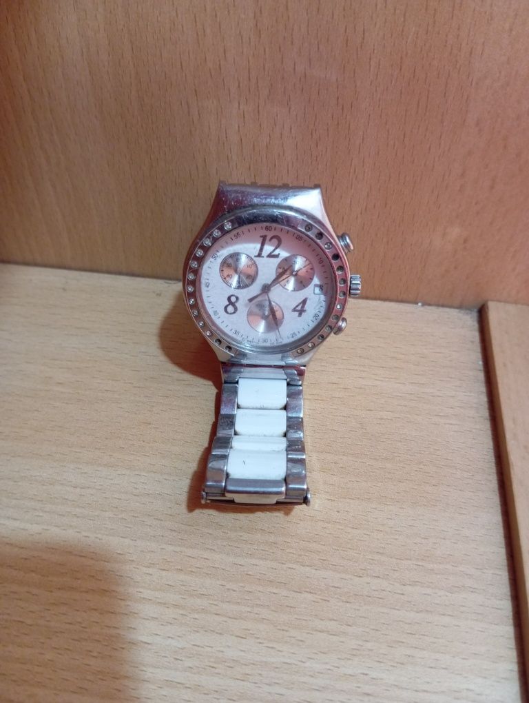 Relógio Swatch..