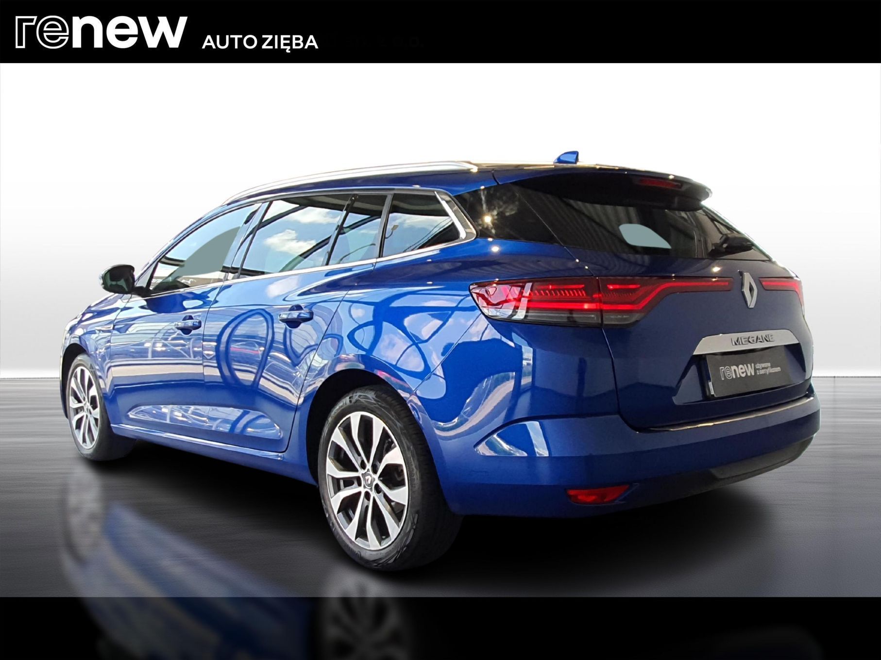 Renault Megane Megane 1.3 TCe FAP Techno140KM