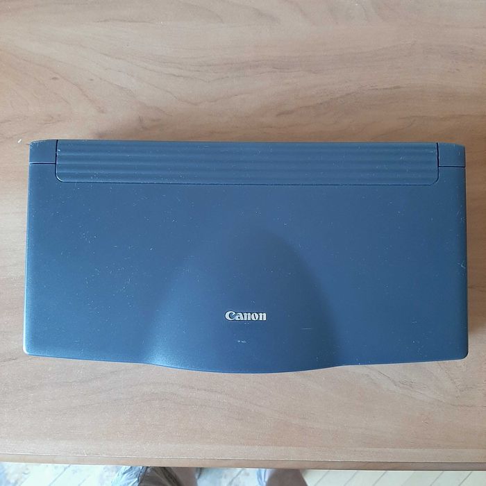 Принтер портативний дорожній струменевий CANON BJC-85, стан відмінний.