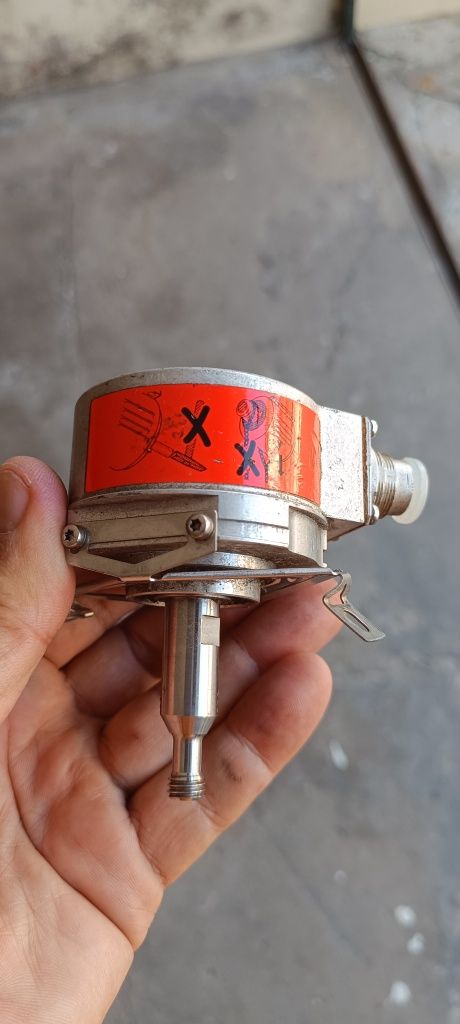 Siemens codificador pulso rotativo