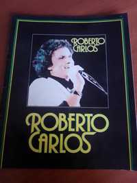 Roberto Carlos pequeno livro