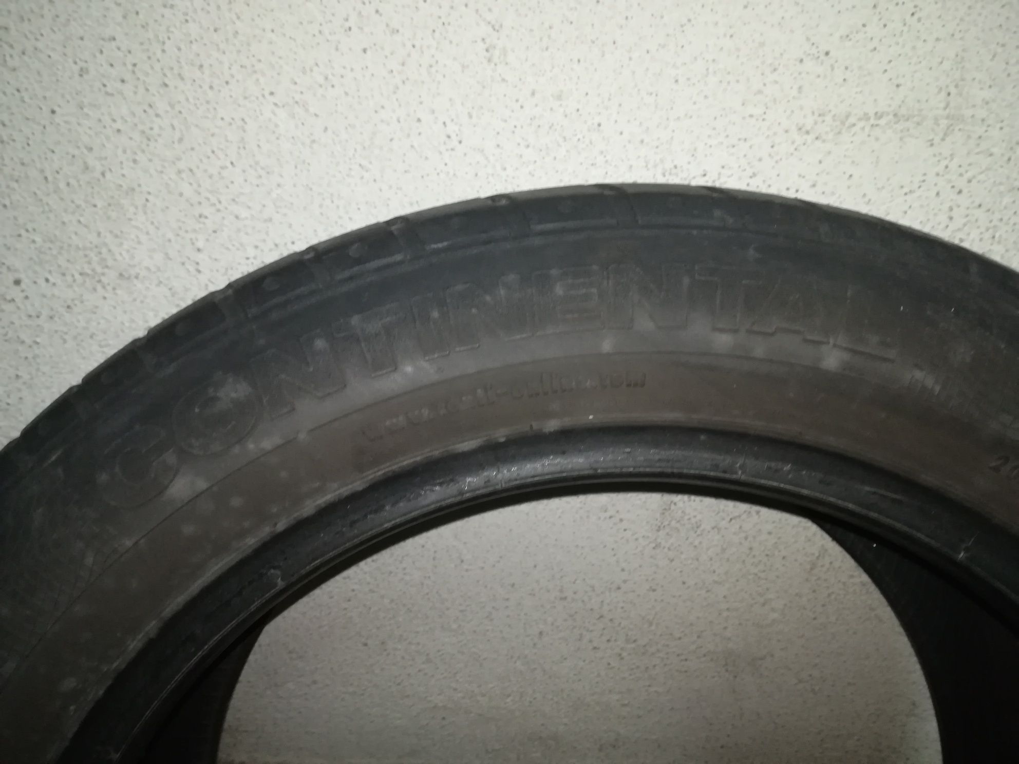 Pneu continental 205/55 R16 91V