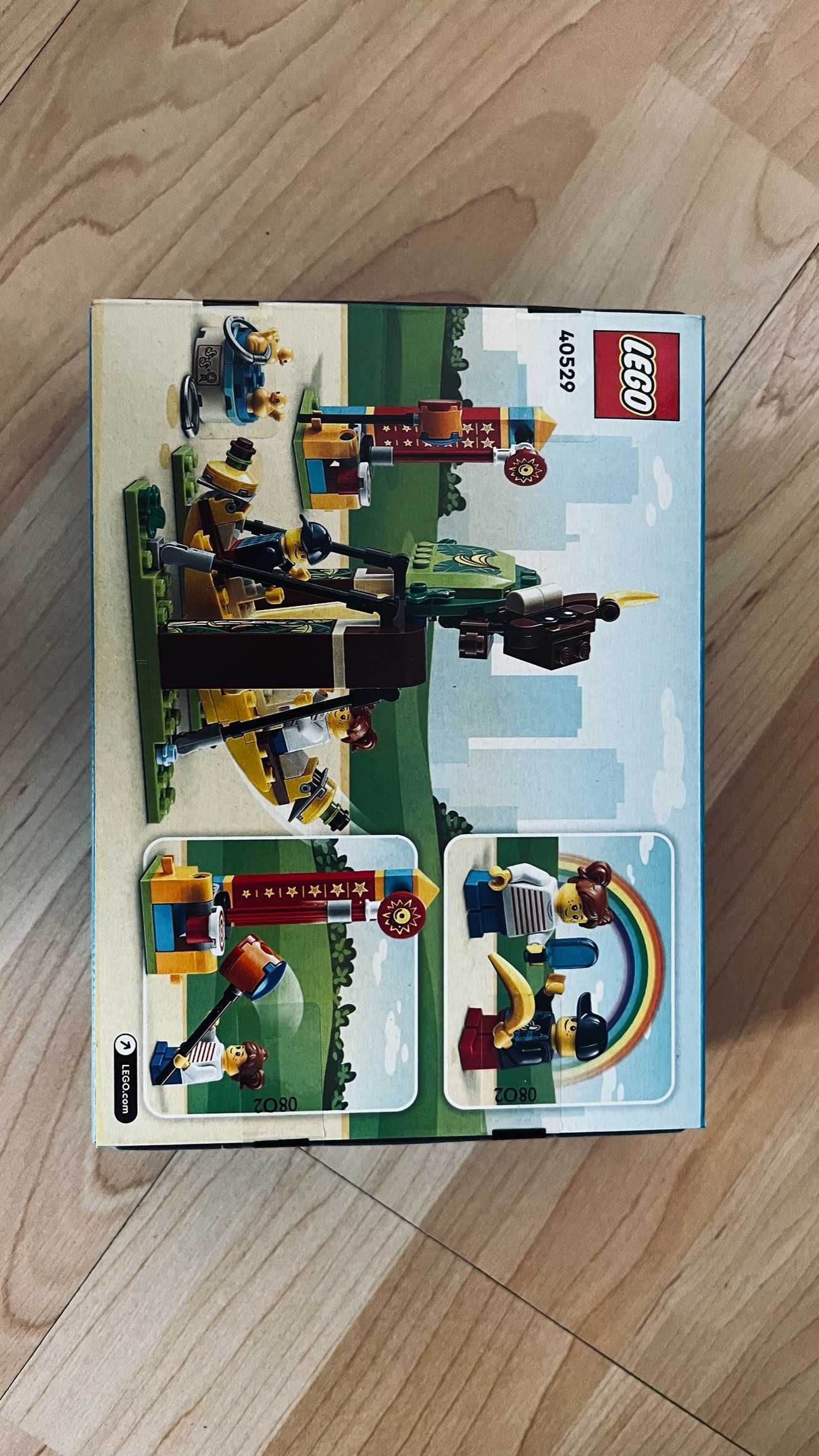 LEGO® 40529 Promocyjne - Park rozrywki dla dzieci