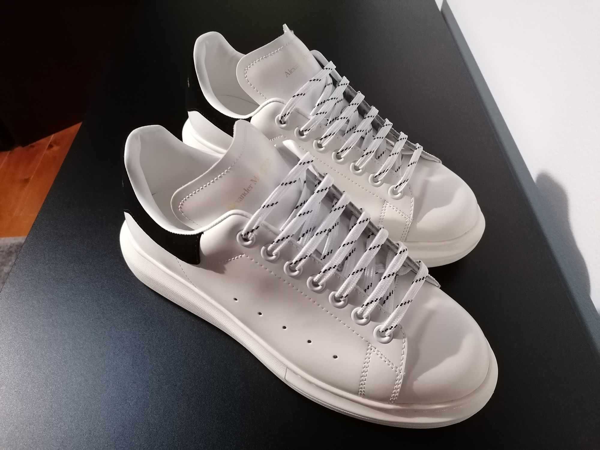 Ténis Alexander Mcqueen - N 44 - Originais