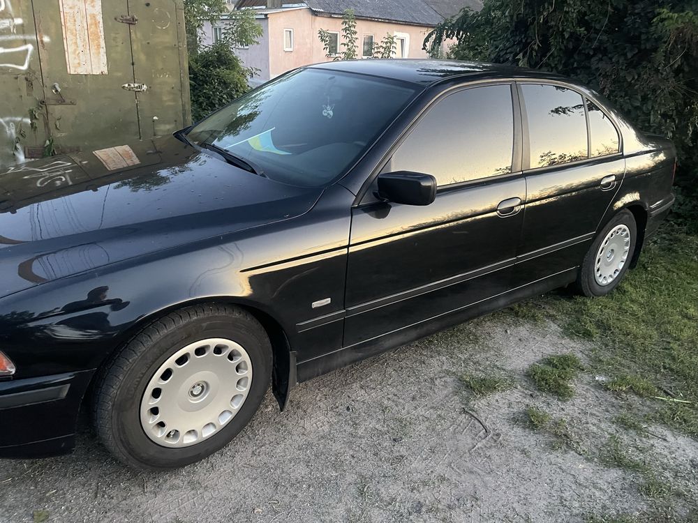 Е39 530d 2000 рік