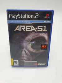 Area-51 gra na Ps2