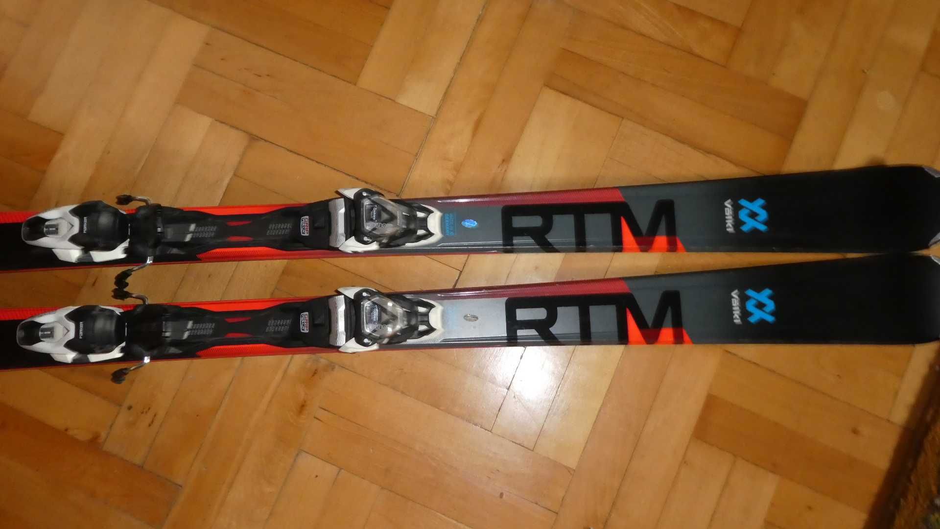 Narty VOLKL RTM 76 ELITE długośc 168 cm jak nowe