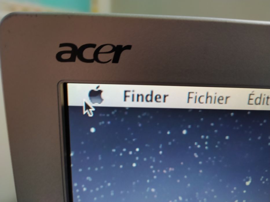Acer K202HQL — 20” HD