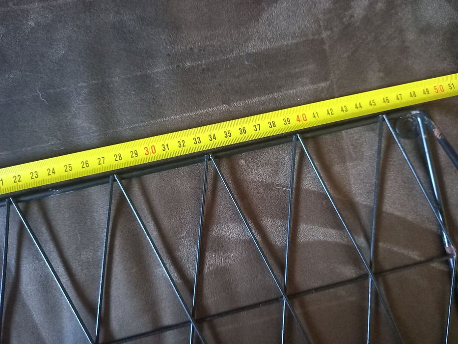 Mini estante em ferro