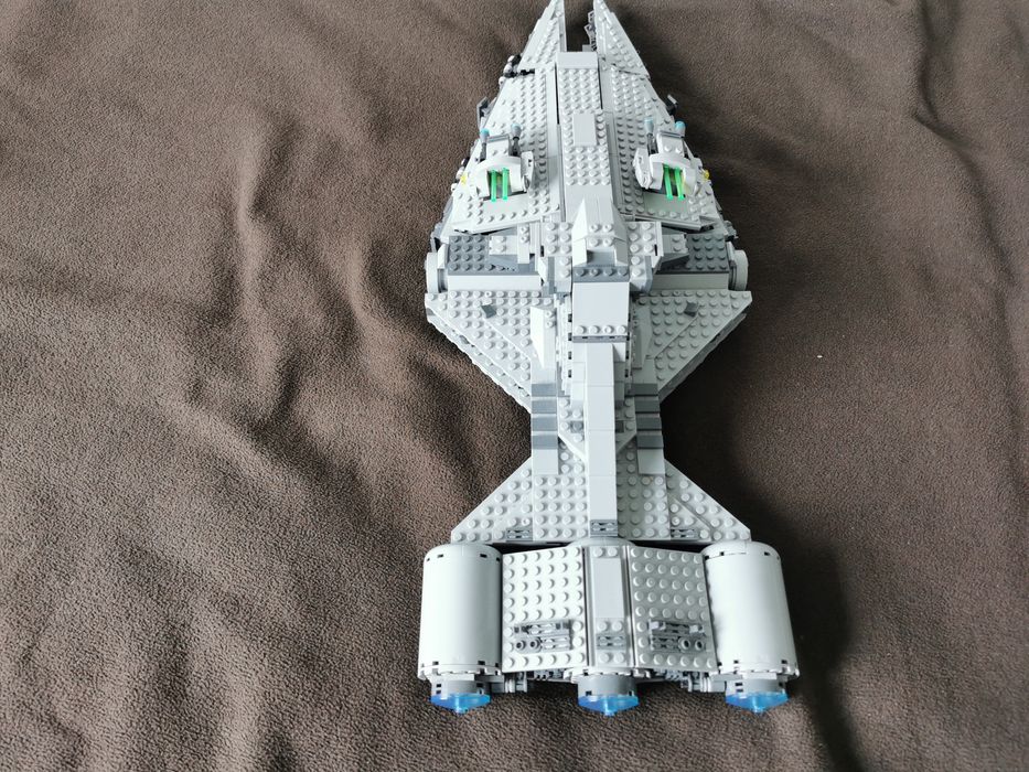 Star wars - tipo lego