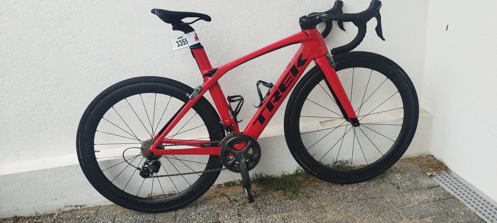 Bicicleta Trek Madone 9.2