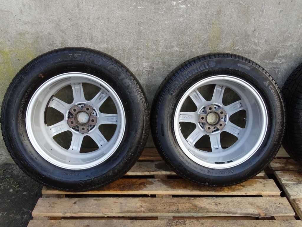 Felgi 16* RIAL 5x108 Ford Renault Peugeot Volvo 235/60 zima