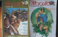 Revista O Mosquito (10 vols.)