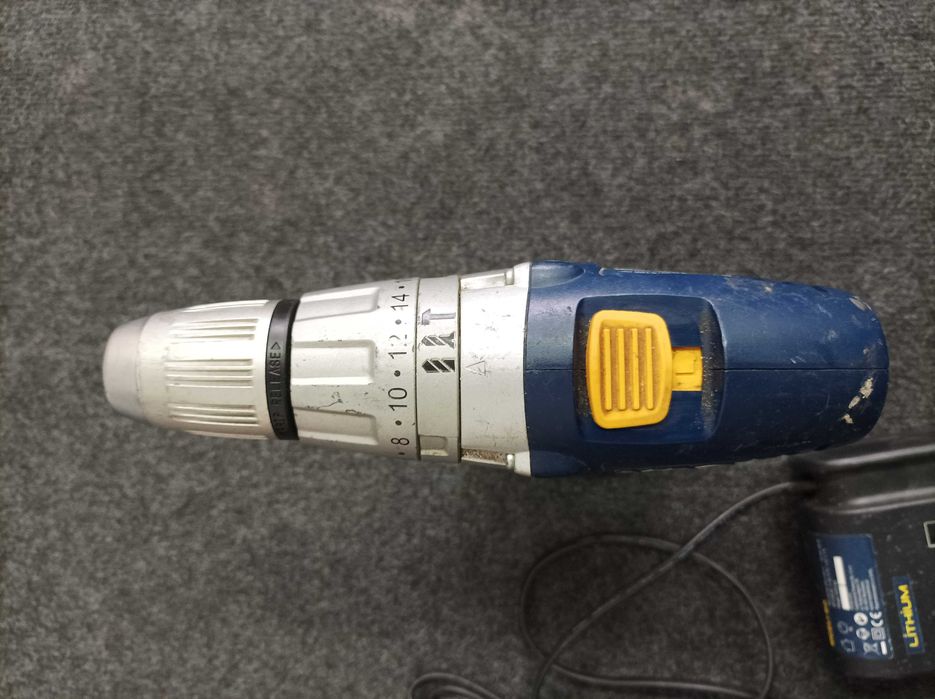 Wkrętarka firmy MAC