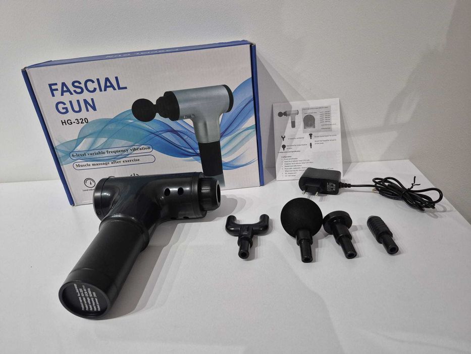 Pistolet do masażu HG-320