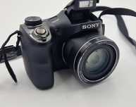Aparat cyfrowy SONY Cyber-Shot DSC-H300 20Mpx Optyczny x35 +Pokrowiec