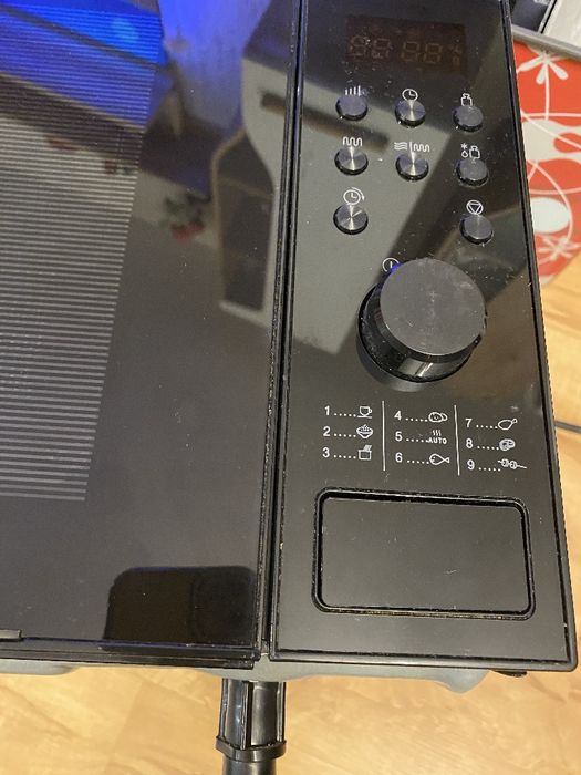 Amica-kuchenka mikrofalowa do zabudowy