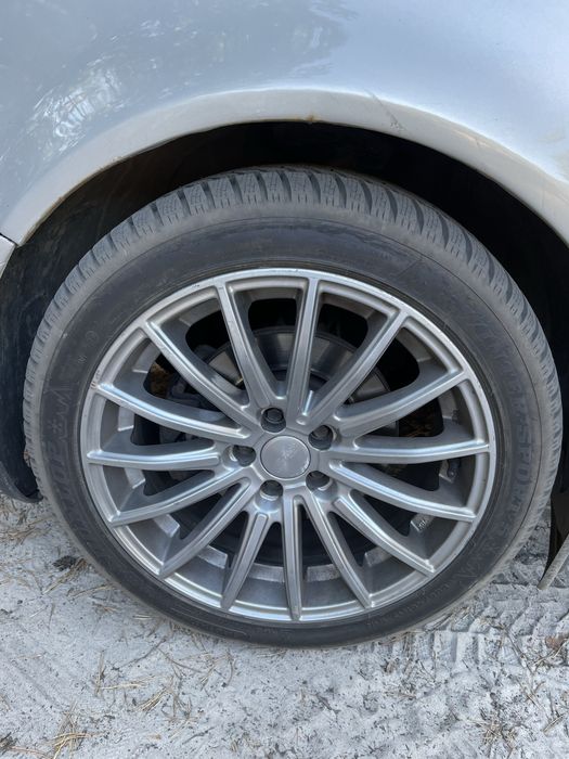 Диски Brock r17 5/100