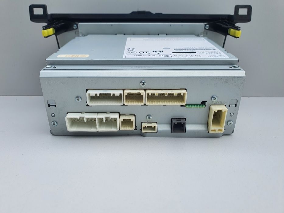 TOYOTA RAV4 IV 4 radio wyświetlacz 13-18   86140.42310