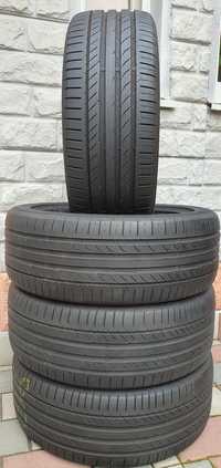 Продам комплект літніх шин 235 /45 R19 Continental