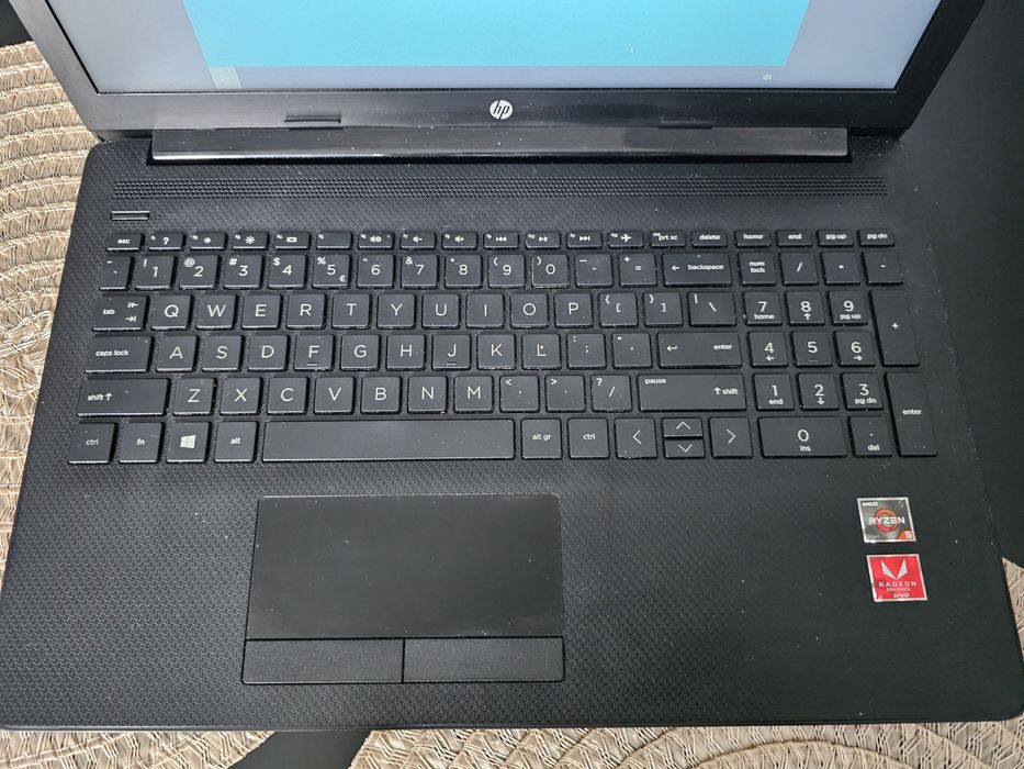 Laptop HP 15-DB1100NY