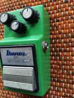 Ibanez Tube Screamer TS9 – O Overdrive Clássico e Intemporal
