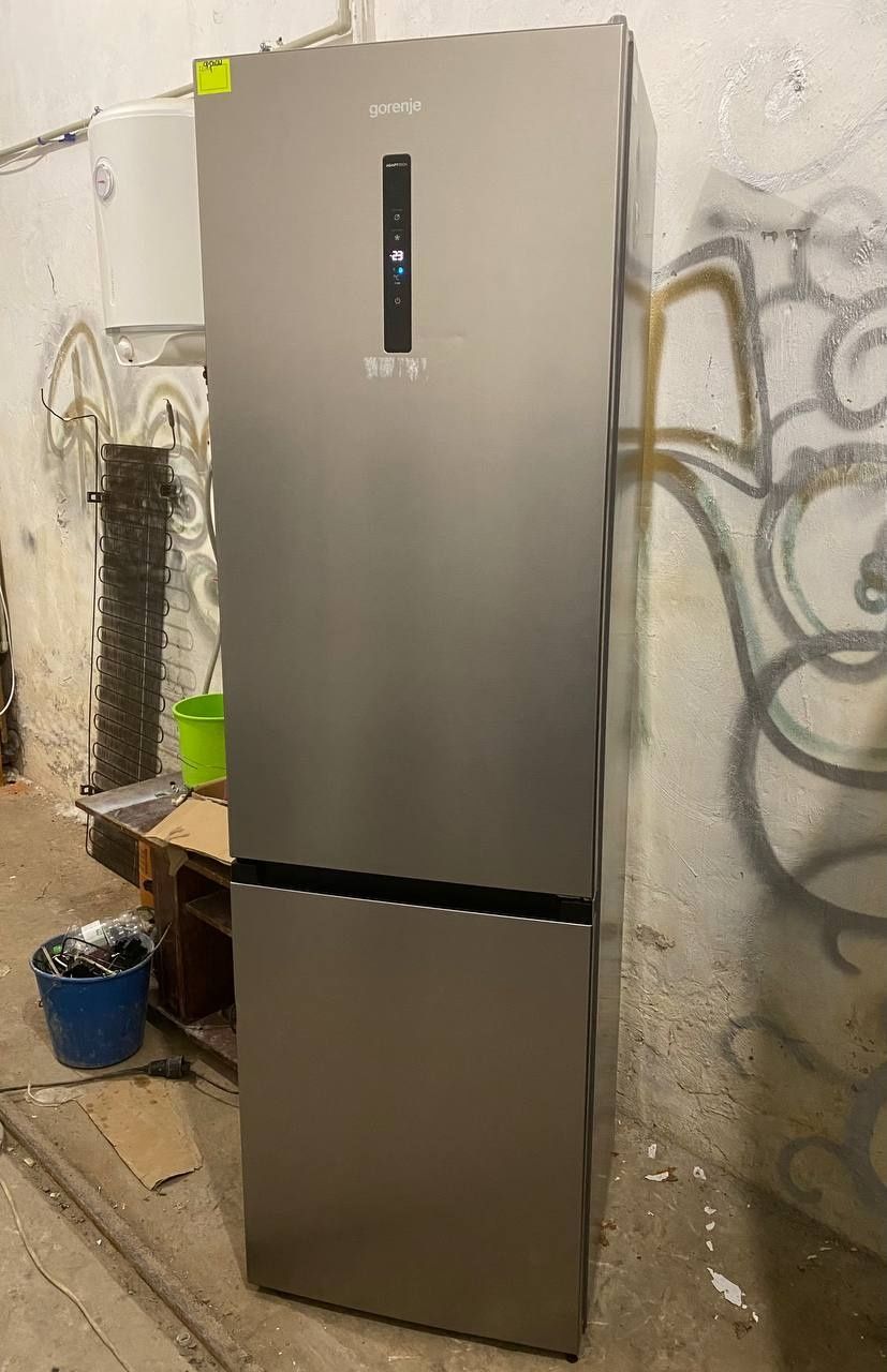 Холодильник Gorenje hdjs1754ifwv938