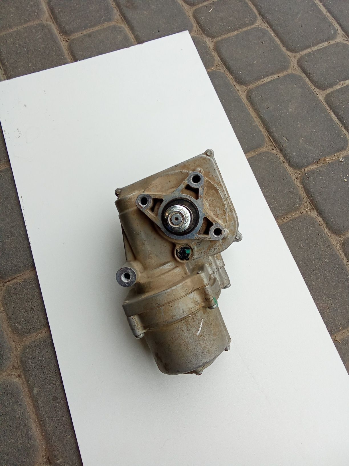 Zintegrowane wspomaganie cf Moto 1000