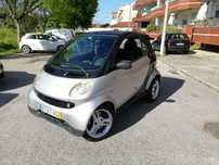 Smart fortwo Cabrio