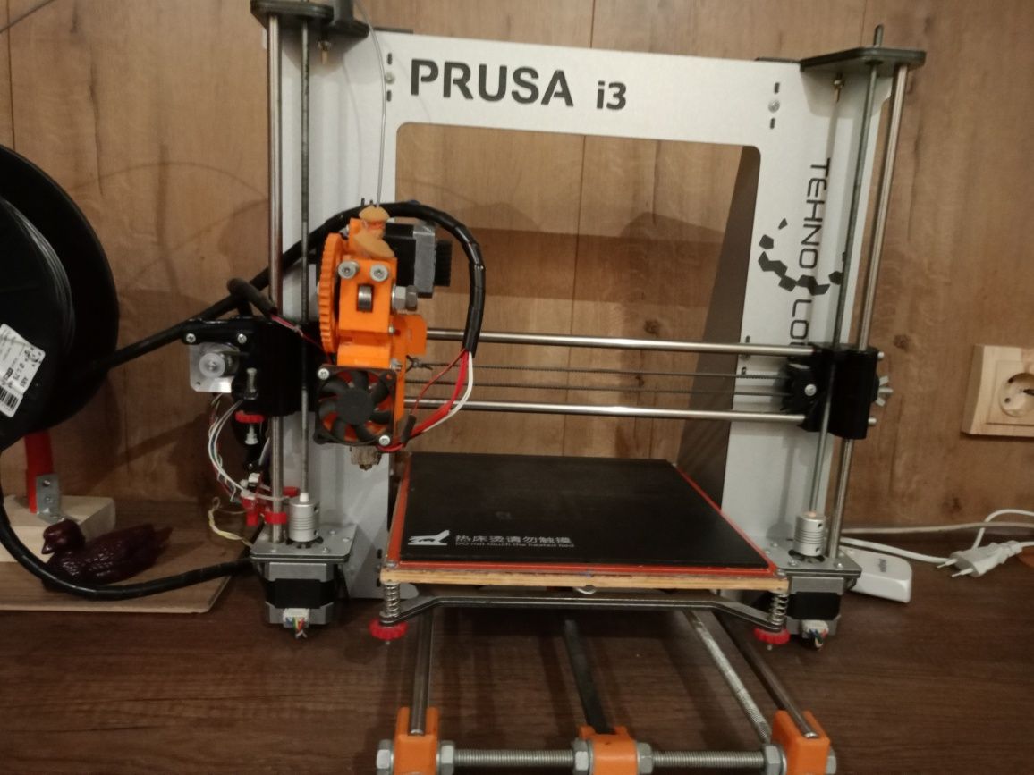 3D принтер для сдачи диплома