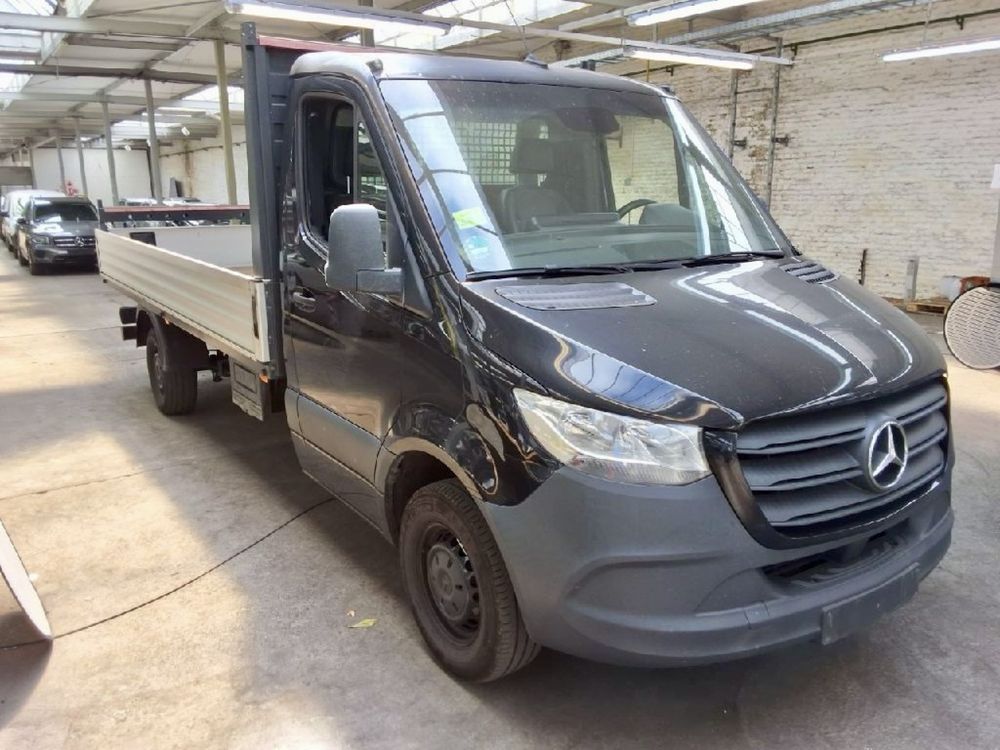Mercecedes Sprinter бортовий ідеальне авто під евакуато Maxi 7000кг!!!