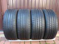 4x opony letnie  PIRELLI P7.  215/45R16. POLECAM.