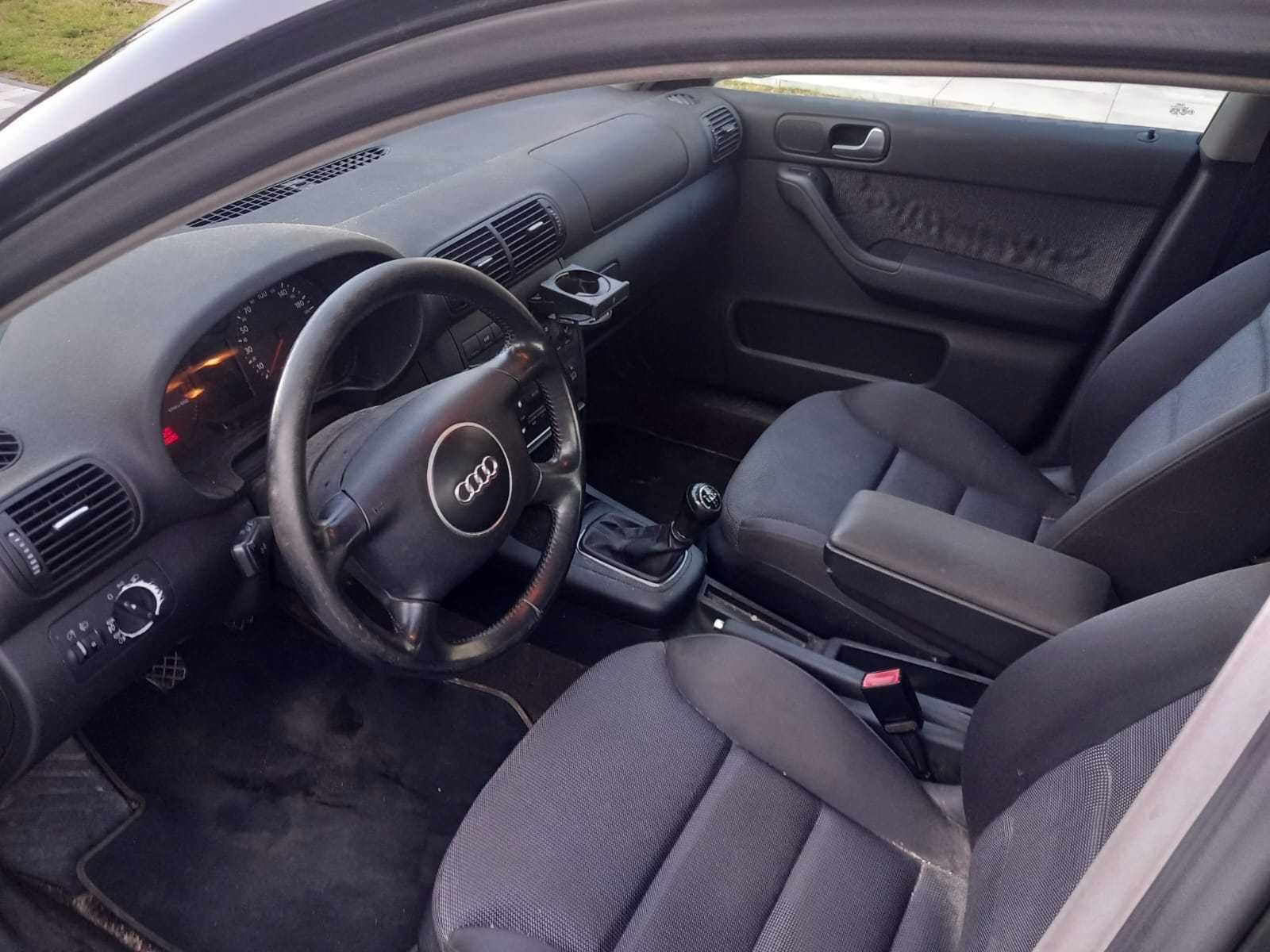 Audi a3 1.9 tdi 100km climatronic
