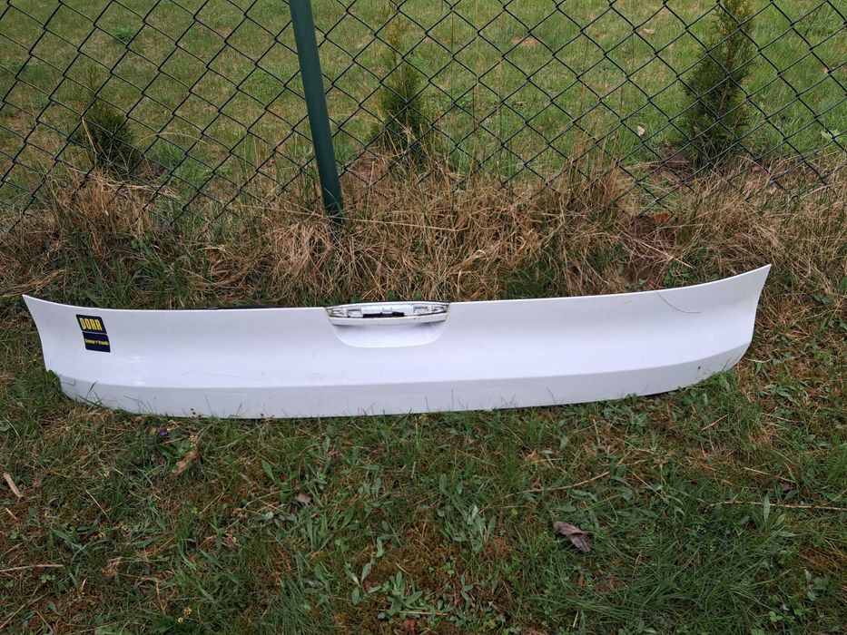 Zderzak tylni Ford Galaxy III MK4 MK 4 2022 igła