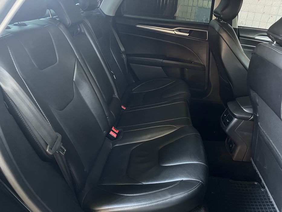 Ford fussion 2.0 Plug-in Hybrid
