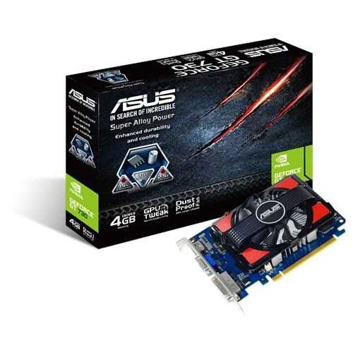 ASUS GEFORCE GT730-2GD5 2GB Graphics Card