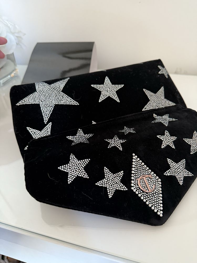 Charlotte tilbury clutch