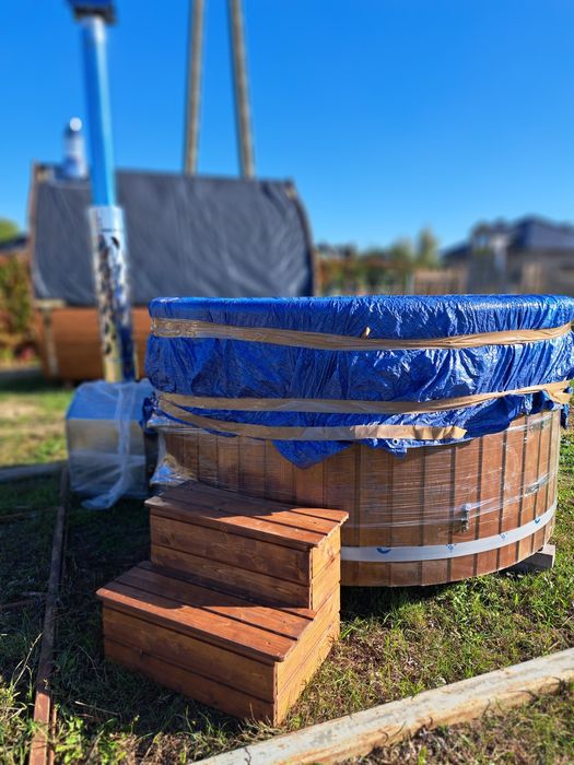Jacuzzi do Ogrodu na Taras Ogrodowa