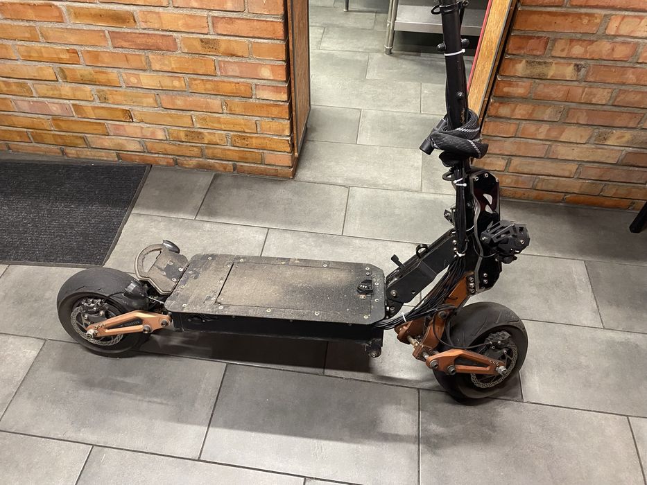 Hulajnoga Obarter d5