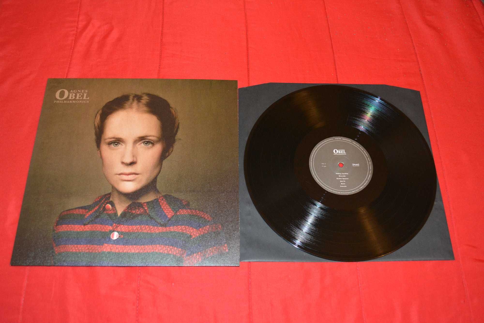 Agnes Obel ‎– Philharmonics - Edição 2010 Vinyl, LP, Album NOVO