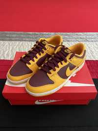 Nike Dunk Low Arizona State 43