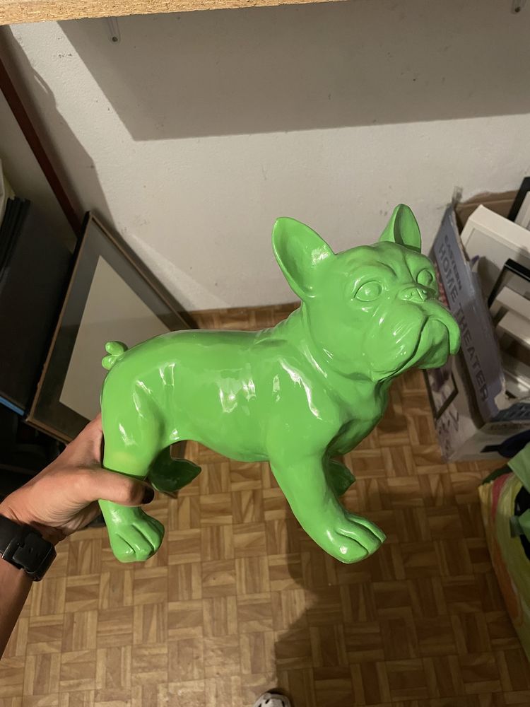 Bulldog frances loiça