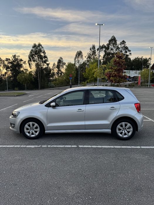 Volkswagen Polo 1.2 TDI Bluemotion