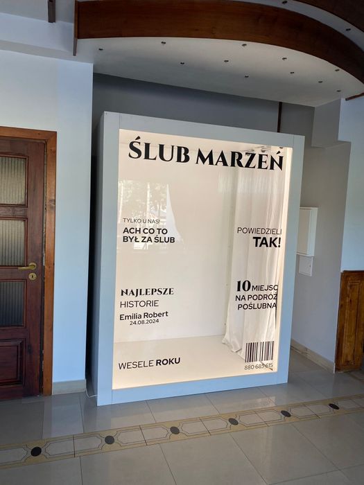 Fotobox MAGAZINE Producent